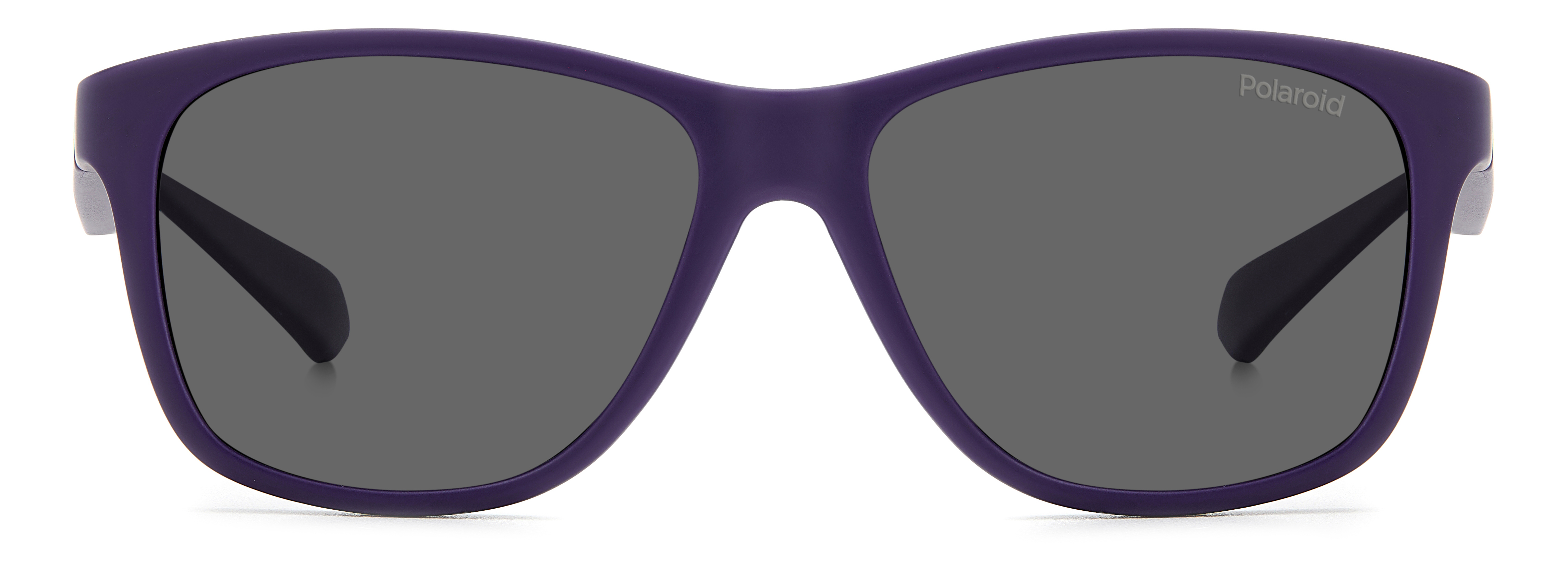 POLAROID-KIDS-8052/S 80Z*M9 MATTE BLUE GREEN(GREY POLARIZED 47*13, Azul, hi-res image number 1
